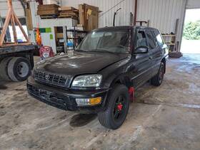 257-61542b Toyota Speedometer Mph Cluster Fits 98-00 Rav4 1369691