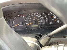 257-61554b Toyota Speedometer Mph Cluster With Tachometer 6 Cylinder Fits 00-02 Tundra 4845713