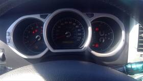 257-62541c Toyota Speedometer Cluster Mph 8 Cylinder Limited Fits 03 4 Runner 131461