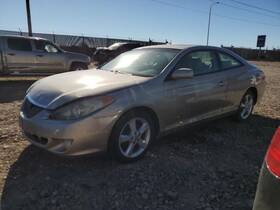 257-62994a Toyota Speedometer Mph Cluster 6 Cylinder White Illumination Fits 04-06 Solara 1260950