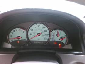257-62998b Toyota Speedometer Mph Cluster Cylinder 4 Speed Fits 04-05 Solara 818873