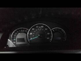 257-65106 Toyota Speedometer Cluster Mph Vin F 5th Digit 4 Cylinder Xle Fits 12 Camry 578749