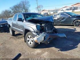 257-65189 Toyota Speedometer Cluster Only Mph 6 Cylinder Fits 12-15 Tacoma 2178426