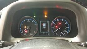 838000r140 Toyota 257-65722 Oem Speedometer Instrument Cluster For Rav4 2.5l At 77k