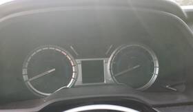 257-66220 Toyota 2014 4runner Oe Speedometer Gauge Cluster 151k Miles