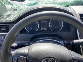 83800-0xb30 Toyota 257-66486 Speedometer Cluster Mph Id Fits 15-17 Camry 7278391