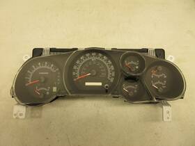 257-66540 Toyota 15 16 17 Sequoia Mph Speedometer Speedo Head Cluster 95k Miles Oem Lkq