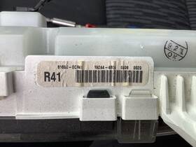 83800-0cr41 Toyota 257-66635 Speedometer Cluster Mph Id Fits 15-17 Tundra 752636