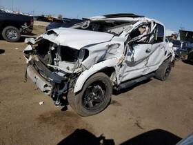 83800-0cr81 Toyota 257-66638 Speedometer Cluster Mph Id Fits 15-17 Tundra 1304756