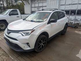 83800-0r260 Toyota 257-67316 Speedometer Cluster Vin F 5th Digit Kph Id Fits 16 Rav4 178106