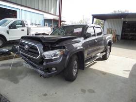 83800-04k90 Toyota 257-67423 Speedometer Cluster Only Mph Id Fits 16-17 Tacoma 195458