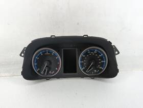 257540-2052 Toyota 2017-2018 Rav4 Speedometer Instrument Cluster Gauges Au9l7