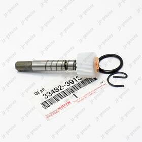 33482-39135 Toyota 3348239135 Oem Genuine 4runner / Celica Corona Speedometer Driven Gear