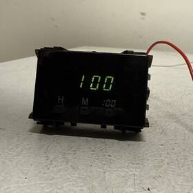 35862-21102 Toyota 1996-2004 4runner Oem Dash Center Jeco Digital Clock Tested