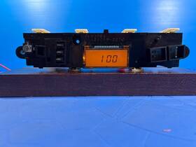 488055-2070 Toyota 06-12 Rav4 Dash Digital Clock