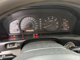 Toyota 512483 Used Speedometer Gauge Fits 1999 Land Cruiser 8 Cylinder Mph/kph Cluster