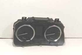66093 Toyota 2014-2016 Highlander Mph Speedometer Head Cluster 52k Oem