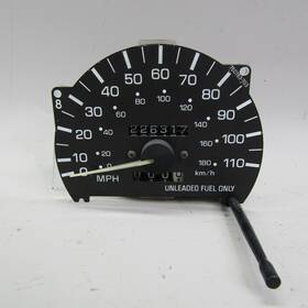 750783-703 Toyota 92 93 94 Pickup Truck 4runner Speedometer Gauge Instrument Cluster Oem
