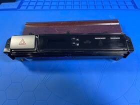 758711 Toyota 05-11 Tacoma Dash Digital Clock