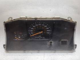 83010-16600 Toyota 1985-1988 Tercel Wagon Speedometer Cluster 178k Miles