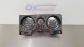 8310090a10 Toyota 1987 Land Cruiser Fj60 4.2l Mt Speedometer Instrument Cluster