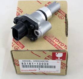 83181-12030 Toyota 8318112030 Speedometer Sensor Oem Genuine New Fits Mr2 Camry Celica