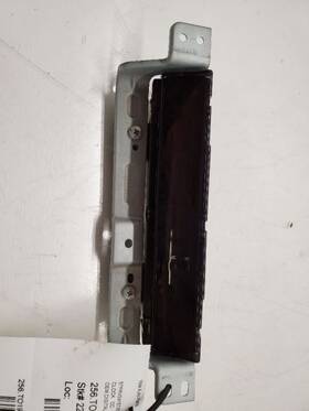 83290-0c070-b Toyota Tundra Sr5 Digital Clock 2007