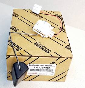 83320-0k010 Toyota Hilux Kun10 Tgn10 Fortuner Innova Fuel Sender Gauge New Oem