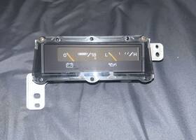 83400-12111 Toyota Oem Usdm 88-91 Corolla Ae92 2dr Gts Dashboard Battery Oil Pressure Gauge