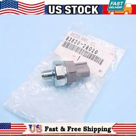 83530-0e010 Toyota 83530-28020 Genuine Camry Lexus Oil Pressure Sending Unit Oem
