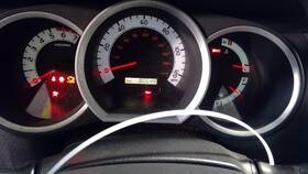 83800-0e850 Toyota 83800-04f70 2012 - 2015 Tacoma Speedometer Gauge Cluster Unit Oem