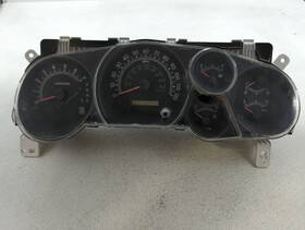 83800-0c510 Toyota 2007-2007 Tundra Speedometer Instrument Cluster Gauges Mis2e