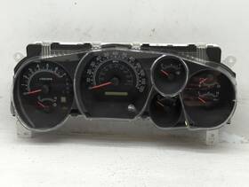 83800-0ck70 Toyota 2012-2013 Tundra Speedometer Instrument Cluster Gauges V0t93