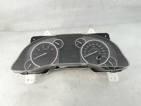 83800-0cr21 Toyota 2015-2017 Tundra Speedometer Instrument Cluster Gauges K78om
