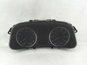 83800-0r230-00 Toyota 2016-2016 Rav4 Speedometer Instrument Cluster Gauges Evtz7
