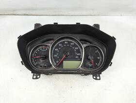 83800-0ud11 Toyota 2017-2017 Yaris Speedometer Instrument Cluster Gauges Qbxdb