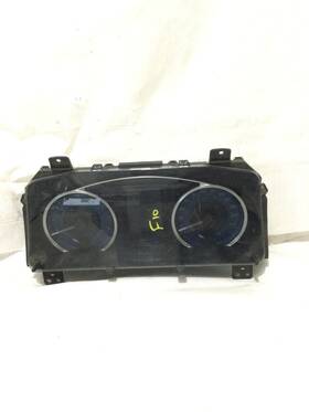 83800-0xk10 Toyota 2016-2017 Camry Speedometer Speedo Cluster Kph Oem 83800-0xk10 Toyota 2016-2017 Camry Speedometer Speedo Cluster Kph Oem