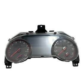 83800-0xp03 Toyota 2021 Camry Xse Speedometer Speedo Head Cluster Meter Combinat Oem 37k Mil