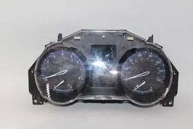 83800-10690 Toyota Speedometer Cluster 13k Miles Japan Built Mph Fits 2020 C-hr Oem #30623