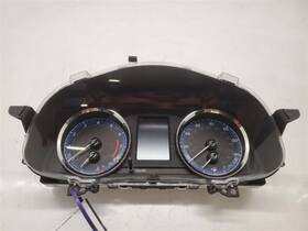 83800-1ad41 Toyota Corolla Le Speedometer Cluster 2019 1.8 4cyl Vvt 2rz-fe