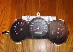 83800-35e50-b Toyota 4runner 07 08 09 Speedometer Cluster Odometer 161k Miles