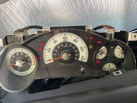 83800-35g40 Toyota Fj Cruiser 07-08 Speedometer Cluster Odometer 240 484 Miles