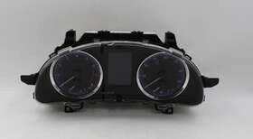 83800-f2p70-00 Toyota Speedometer Cluster 39k Miles Mph Sedan Fits 2017 Corolla Oem #23168