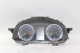 83800-f2u60 Toyota Speedometer 69k Miles Sedan Cluster Mph Fits 2018-2019 Corolla Oem #31396