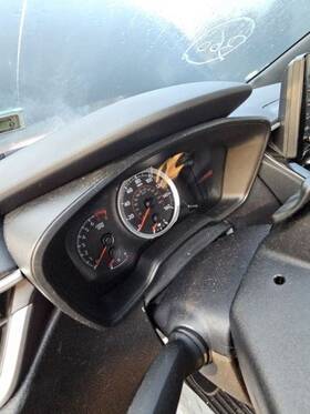 83800-fex00 Toyota 2022 Corolla Sedan Speedometer 20k