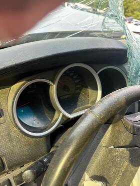 8380004e41 Toyota Used Speedometer Gauge Fits 2011 Tacoma Cluster Only Mph 6 Cylinder At 4