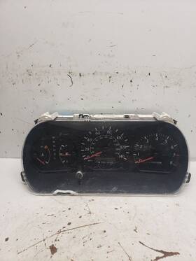 8380006560 Toyota Speedometer Mph Cluster 4 Cylinder With Security Fits 02-03 Solara 1420415