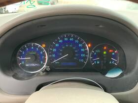 8380008310 Toyota 2010 Sienna Speedometer Oem Mph Xle Adaptive Cruise 175k Miles