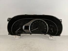 8380008460 Toyota 2011-2012 Sienna Speedometer Instrument Cluster Gauges Vdh8r