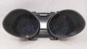 Toyota 838000c680 2008-2008 Sequoia Speedometer Instrument Cluster Gauges Tb9kx